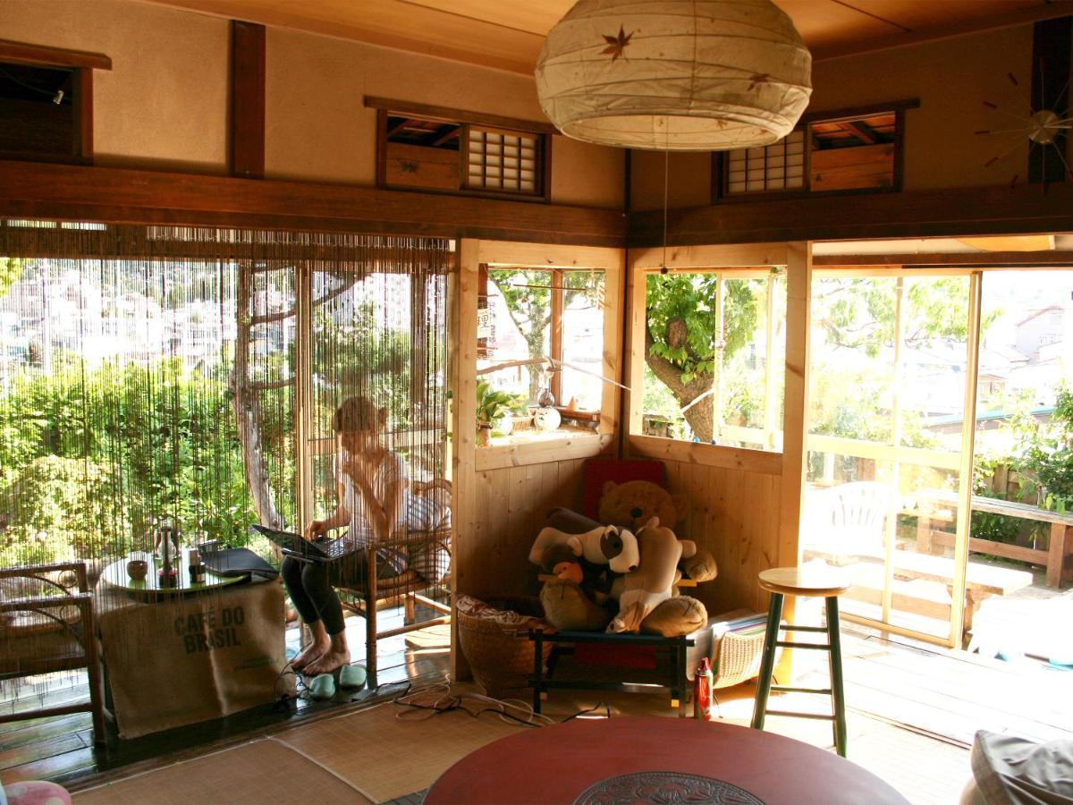 The Otaornai Backpacker'S Hostel Morinoki Otaru Exterior foto